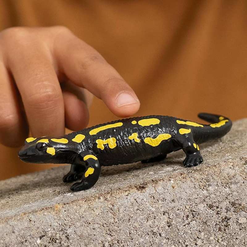 Schleich  14870 Salamandra De Fuego