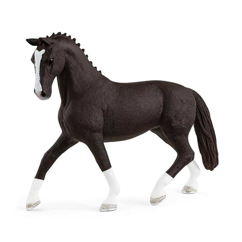 Schleich  13927 Yegua Hannoveriana Negra