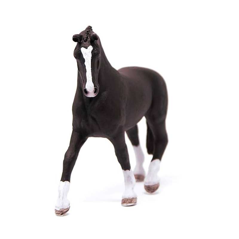 Schleich  13927 Yegua Hannoveriana Negra
