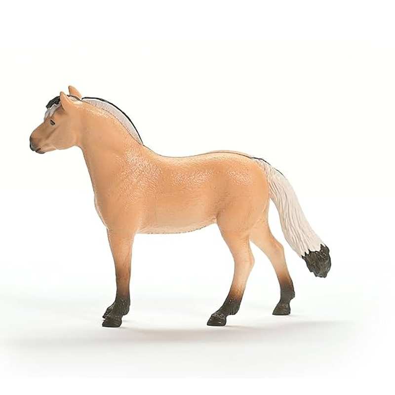 Schleich  13979 Caballo Fiordo Noruego Castrado