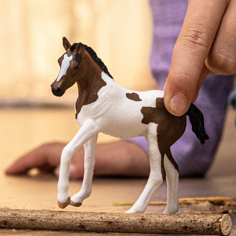 Schleich  14899 Potrillo Paint Horse