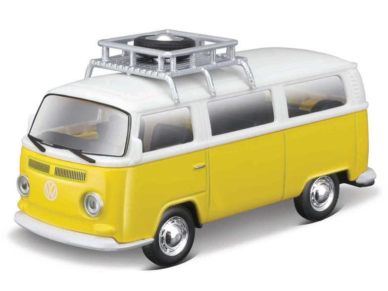 Maisto   Combi Volkswagen Samba Week-Enders