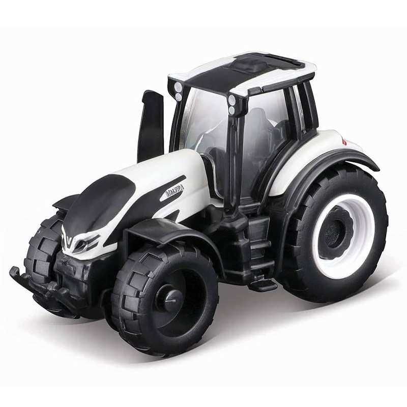 "Maisto   Mini Tractores Agricolas (Fendt, Massey Ferguson Y Valtra)"
