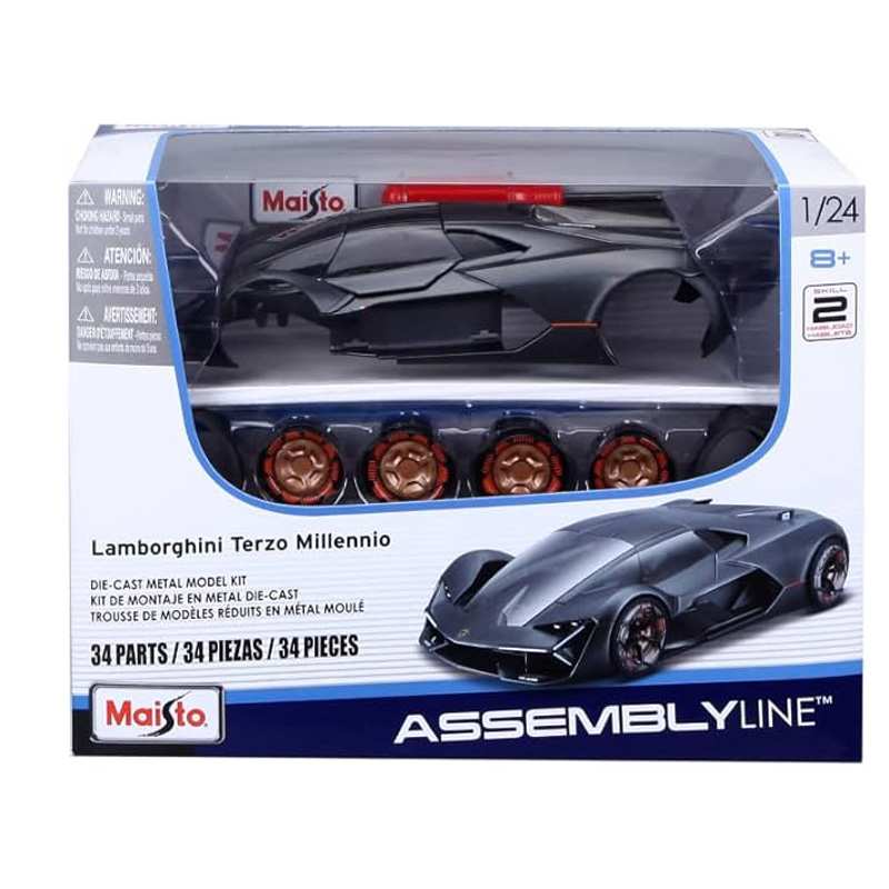 Maisto   Lamborghini Terzo Millennio _ Escala 1:24