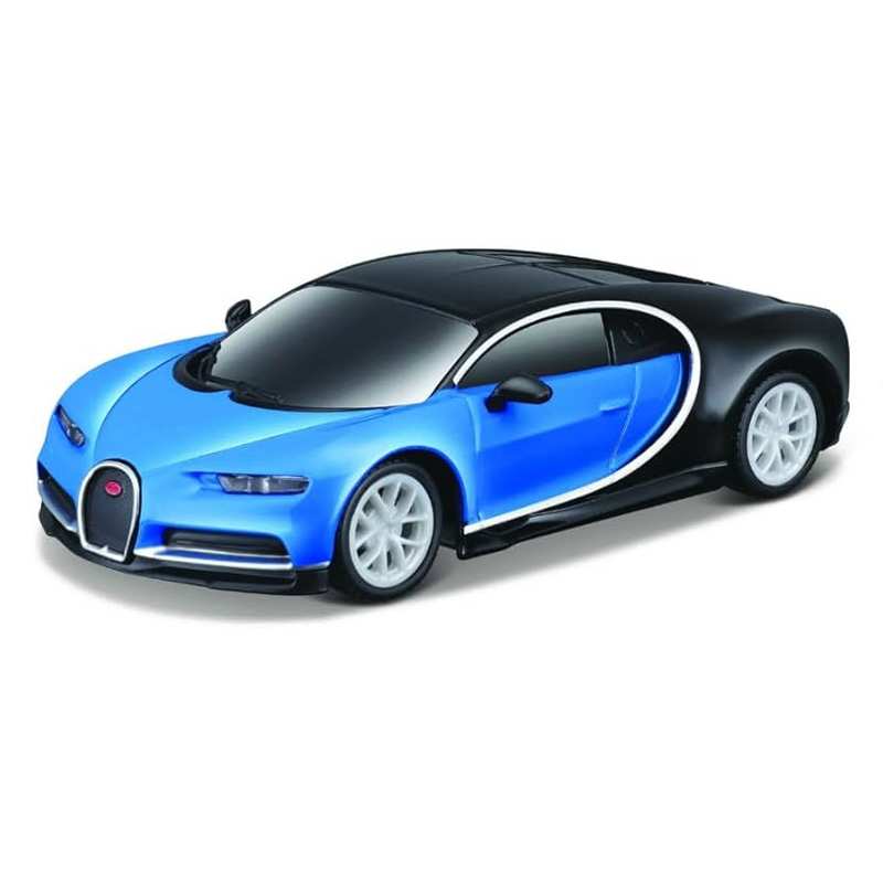 Maisto   Mini Bugatti Chiron A Control Remoto _ Escala 1:41