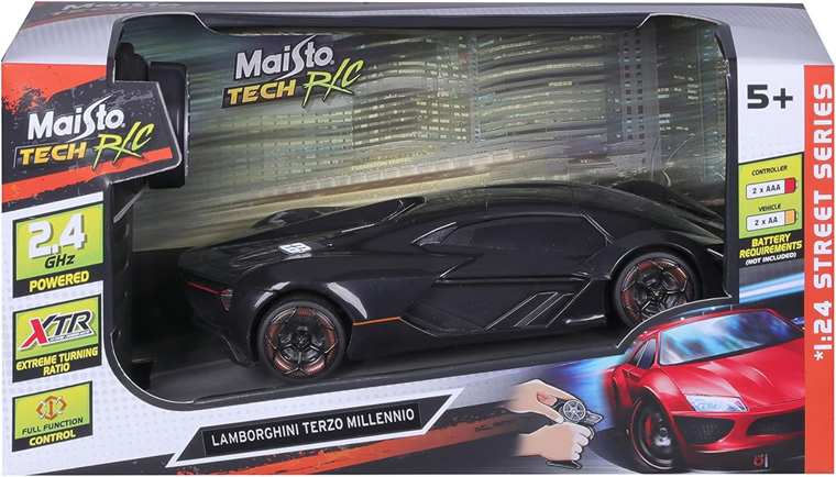 Maisto   Lamborghini Terzo Millennio A Control Remoto _ Escala 1:24