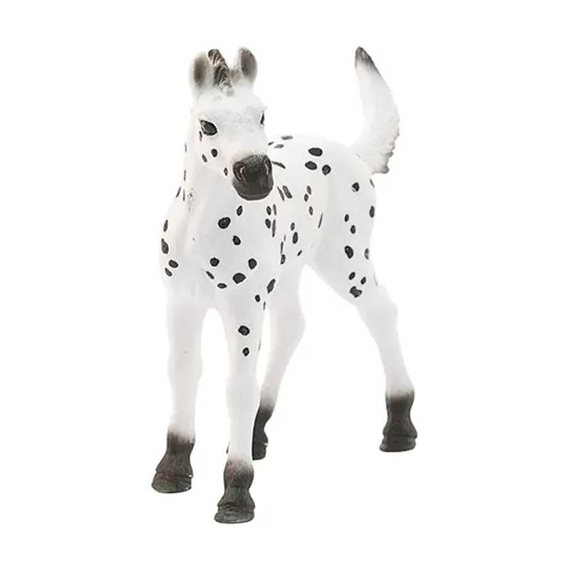 Schleich  17076 Potrillo Knabstrupper