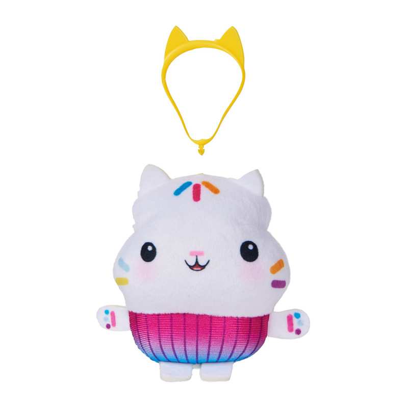 Boing Toys Gabbys Dollhouse 6069186 Peluche Con Clip S