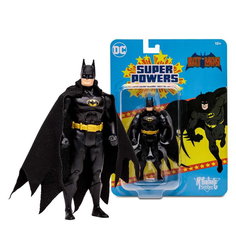 "Boing Toys Dc Comics 15805-Int Mcfarlane Super Powers Figura 5"""