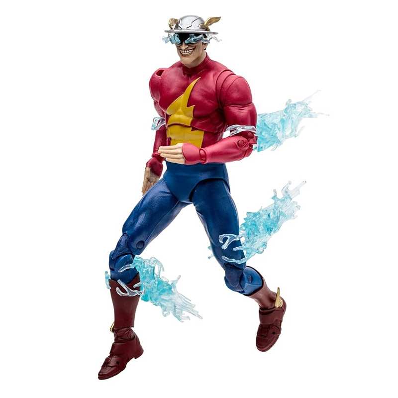 Boing Toys Dc Comics 17181-Int Mcfarlane Multiverso The Rival