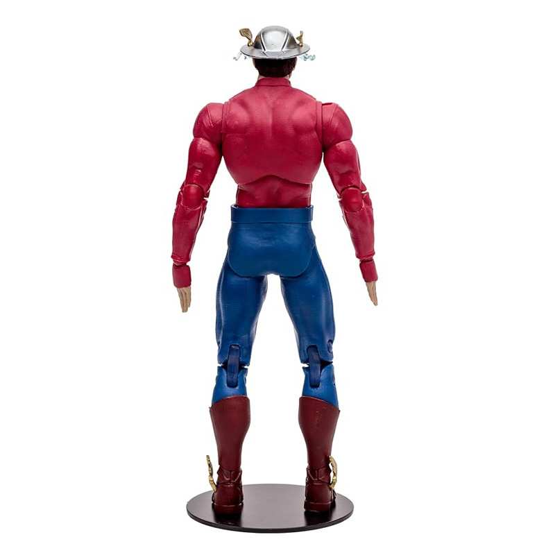 Boing Toys Dc Comics 17181-Int Mcfarlane Multiverso The Rival