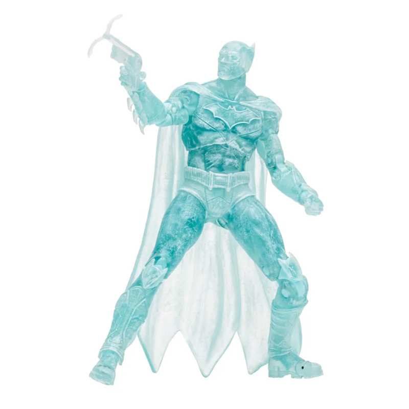 Boing Toys Dc Comics 17182-Int Mcfarlane Multiverso Batman EdiciÑn
