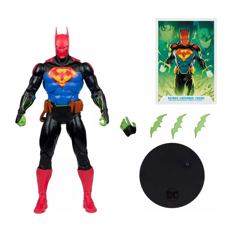 "Boing Toys Dc Comics 17215-Int Mcfarlane Multiverso 7"" Batman"