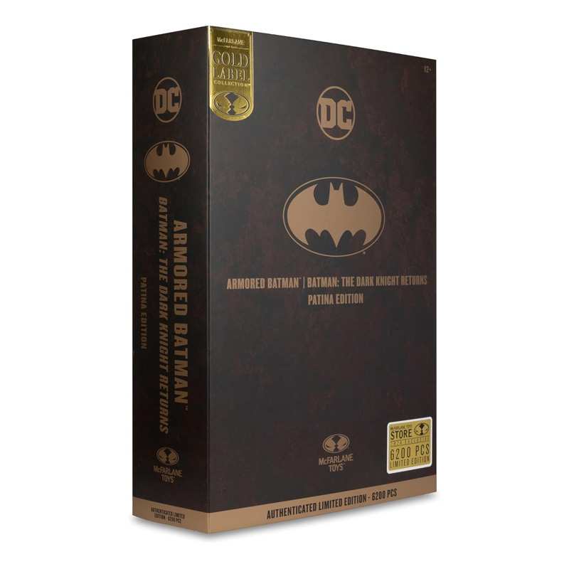 "Boing Toys Dc Comics 17221-Int Mcfarlane Multiverso 7"" Batman"