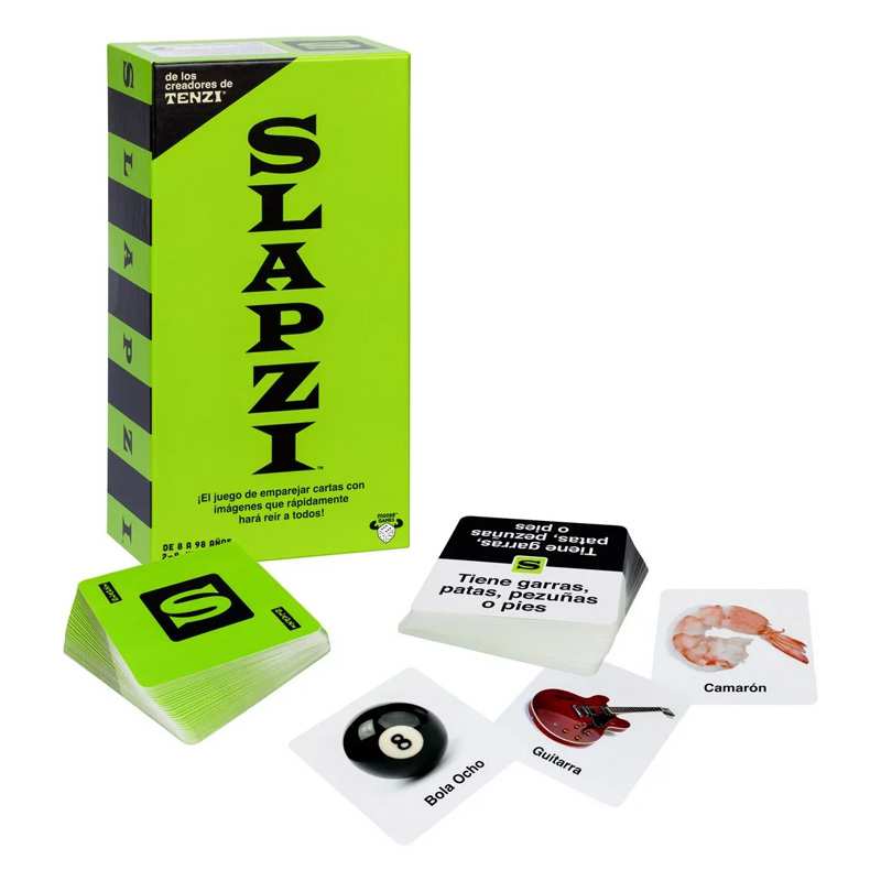 Boing Toys  91059 Slapzi - Juego