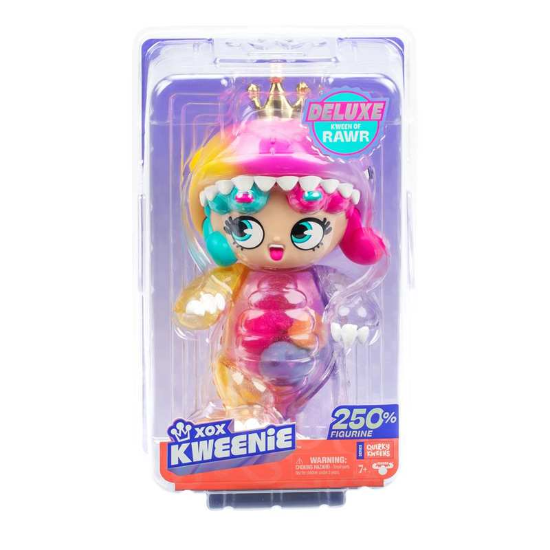 "Boing Toys  30422 Xox Kweenie MuÐeca 11"" Juràsica"