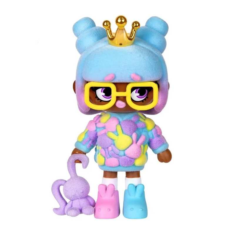 Boing Toys  30405 Xox Kweenie MuÐeca Misteriosa X1 Qui