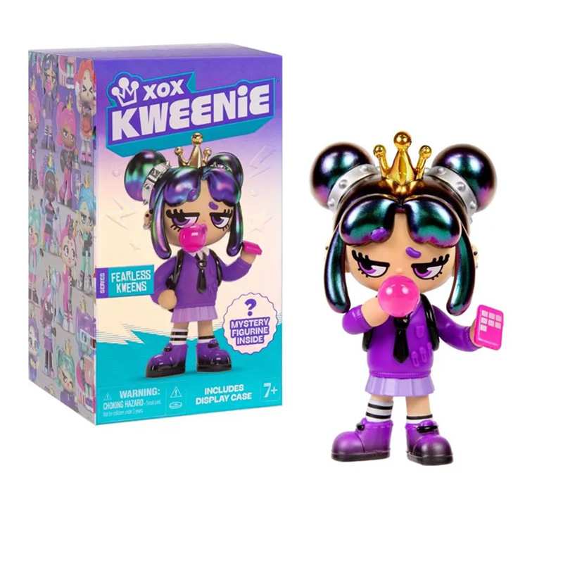 Boing Toys  30400 Xox Kweenie MuÐeca Misteriosa X1 Fea