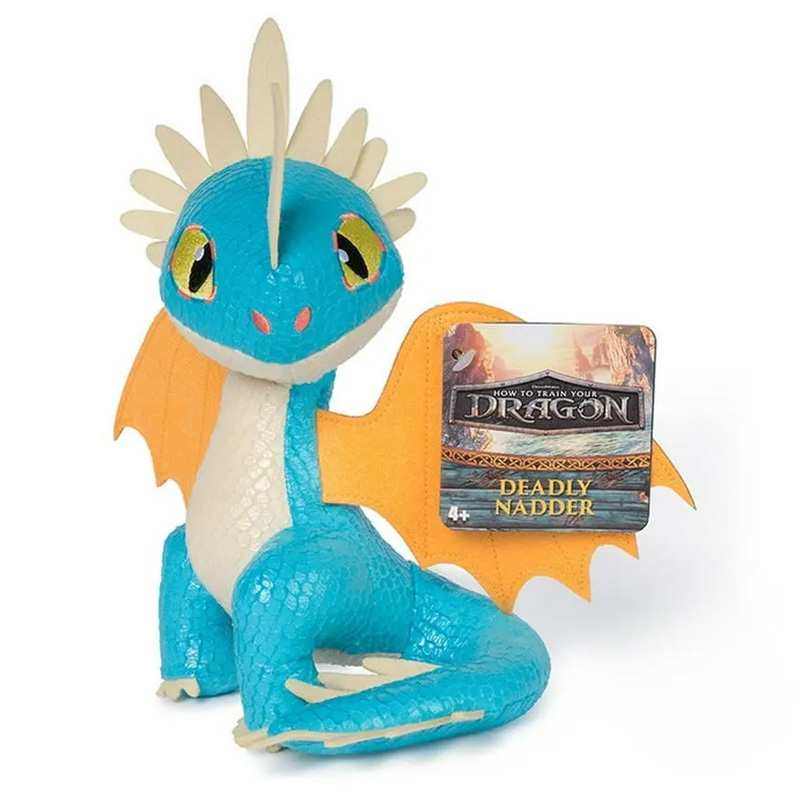 "Boing Toys CÑmo Entrenar A Tu DragÑn 6072912 Httyd 4 Peluche 8"" Surtido"