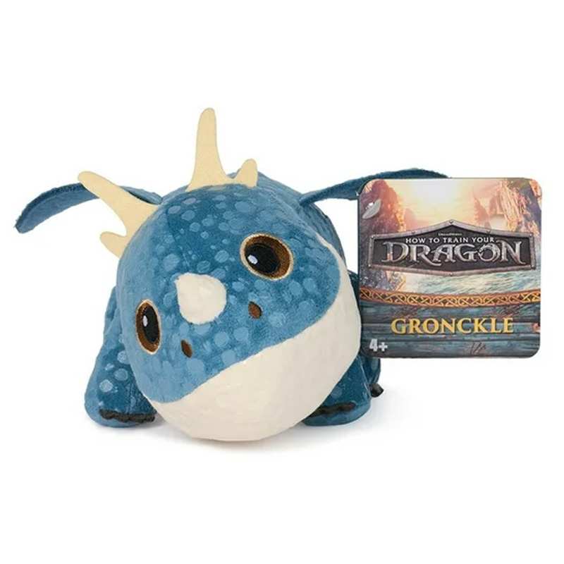 "Boing Toys CÑmo Entrenar A Tu DragÑn 6072912 Httyd 4 Peluche 8"" Surtido"