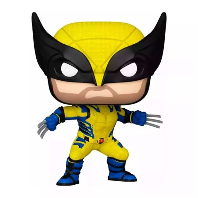 Funko Pop! 79767 Marvel: Deadpool 3 - Wolverine
