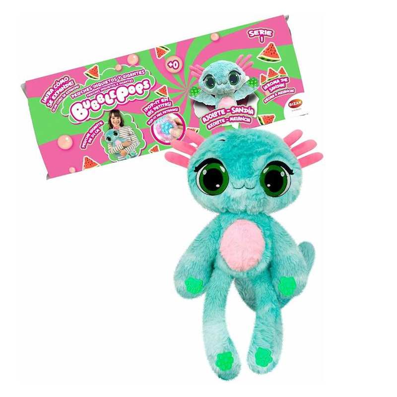 Boing Toys  2312004 Bubble Pops Peluche Pop Fidget X1