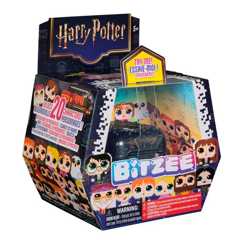 Boing Toys  6072960 Bitzee - Harry Potter
