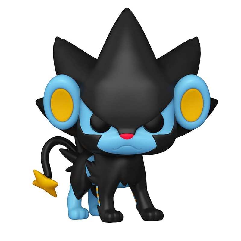 Funko Pop! 70586 Games: Pokemon - Luxray Figura Vinil