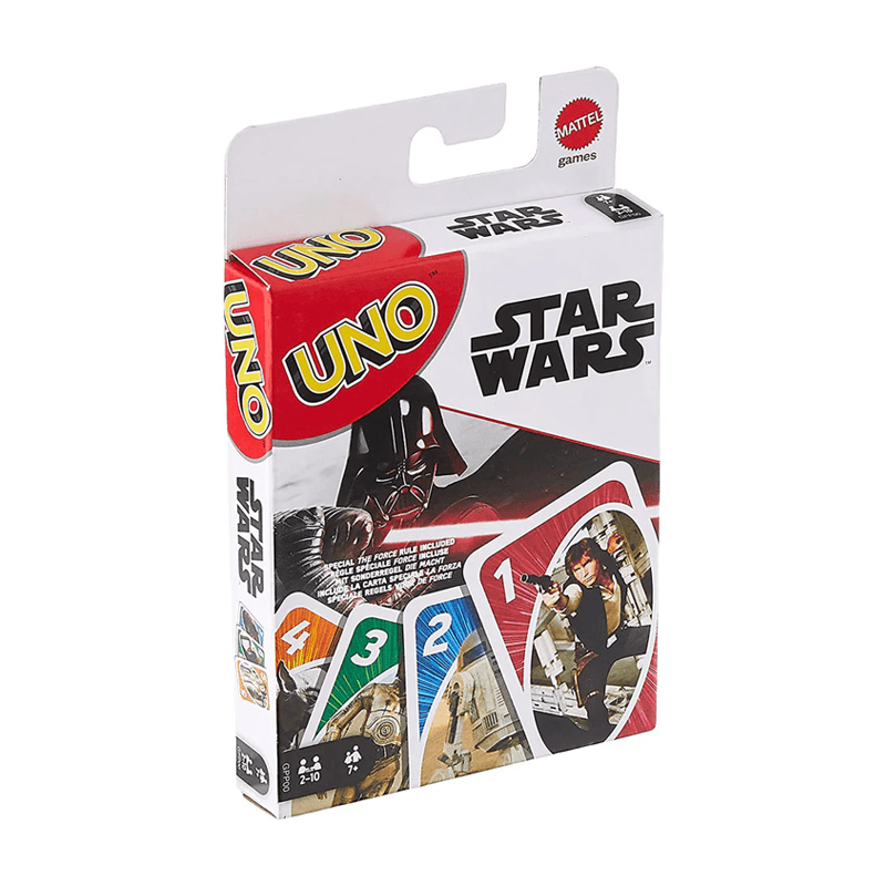 Mattel Uno Gpp00 Uno  Star Wars