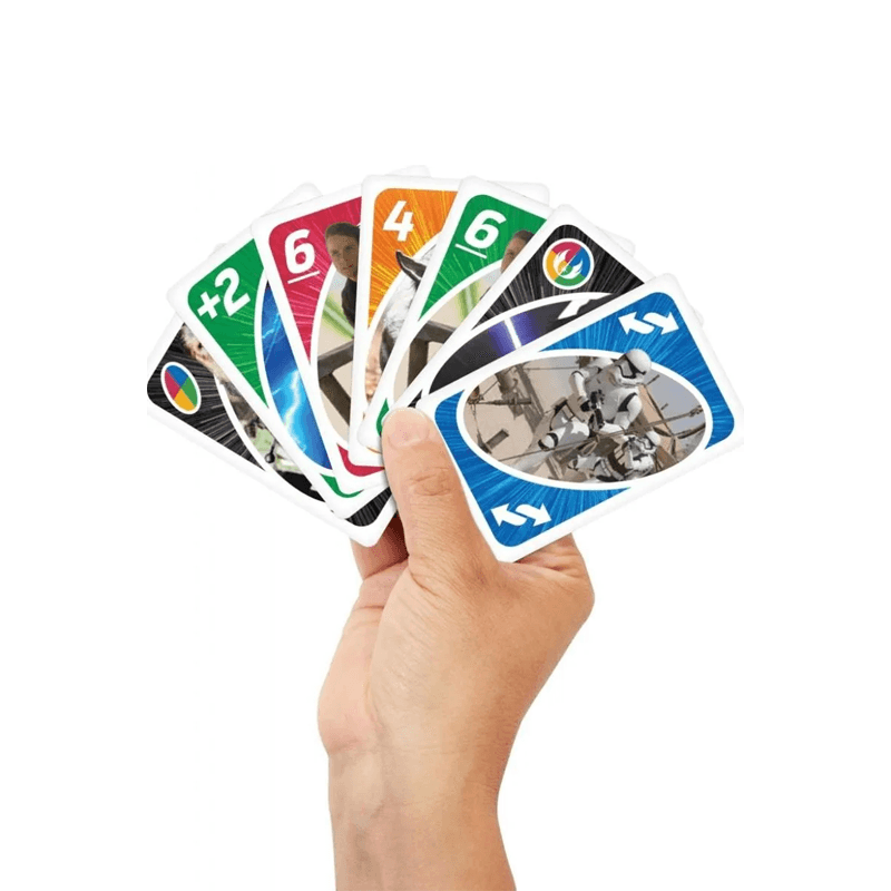 Mattel Uno Gpp00 Uno  Star Wars