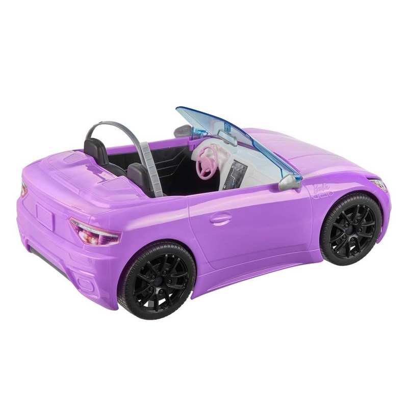 Mattel Barbie Hby29 Muneca  Convertible Y Muneca Incluida