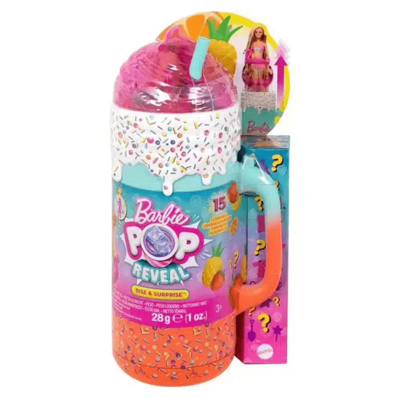 Mattel Barbie Hrk57 Set De Regalo  Pop Reveal