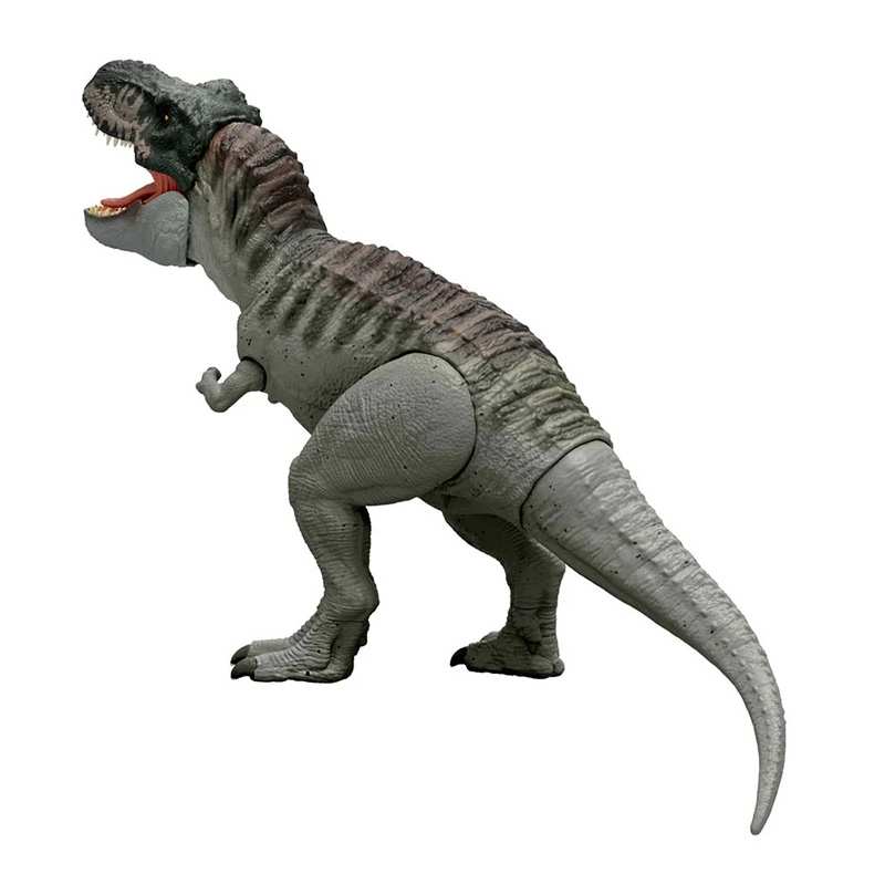 Mattel Jurassic World Jch02 Dinosaurio Tyrannosaurus Rex Con Funciones Especiales