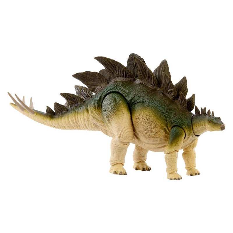Mattel Jurassic World Jch08 Figura Dinosaurio Stegosaurus Hammond Collection