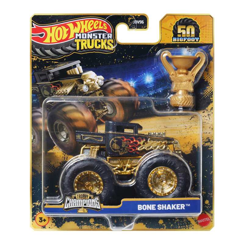 Mattel Hot Wheels Jdv96  Trophy Champs Surtidos