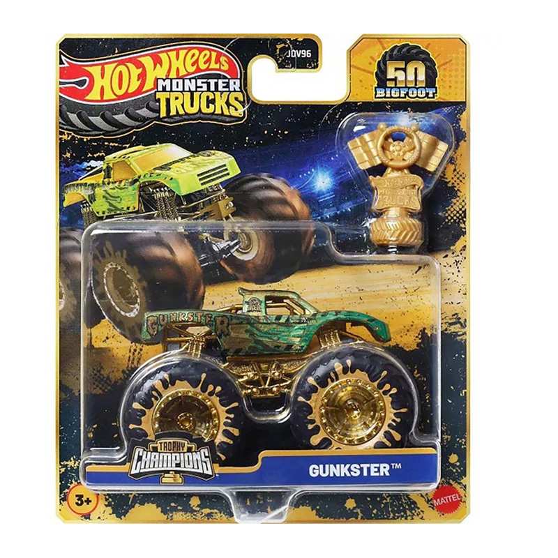 Mattel Hot Wheels Jdv96  Trophy Champs Surtidos