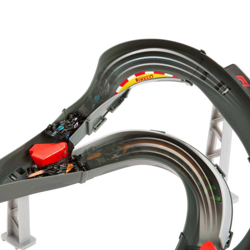 Mattel Hot Wheels Jdy15 Set De Pista Formula 1