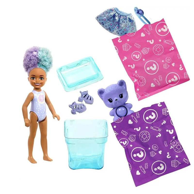 Mattel Barbie Jfy02  Pop Reveal Serie Surtida