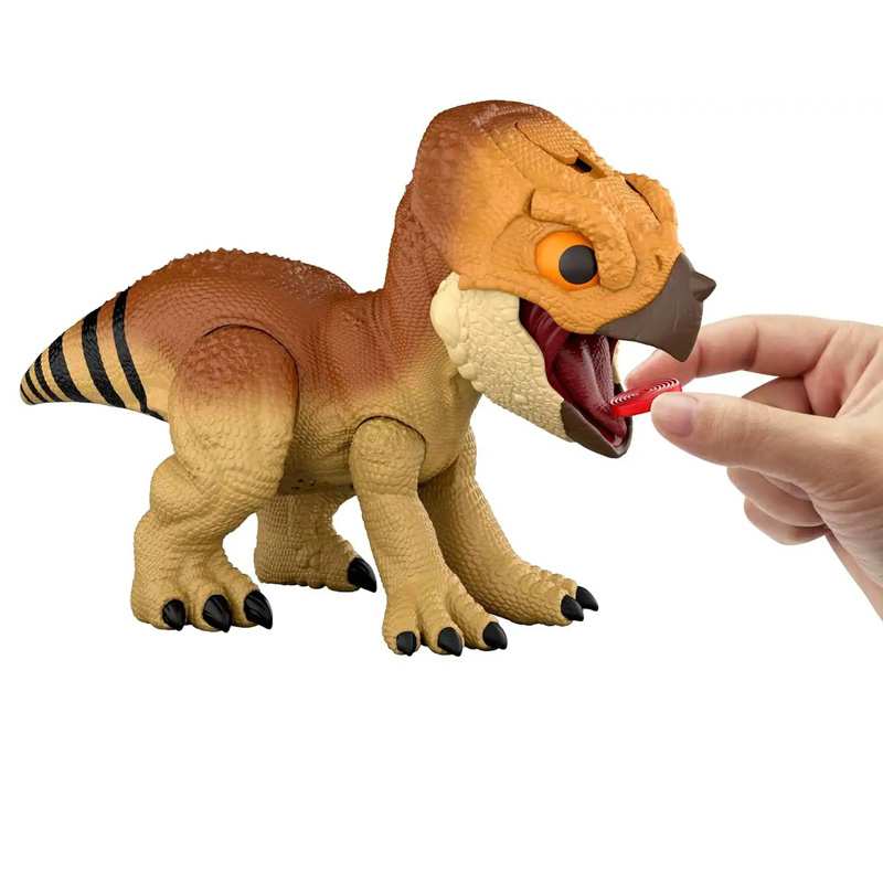 Mattel Jurassic World Jgc01 Jurassic World Dinosaurio Interactivo