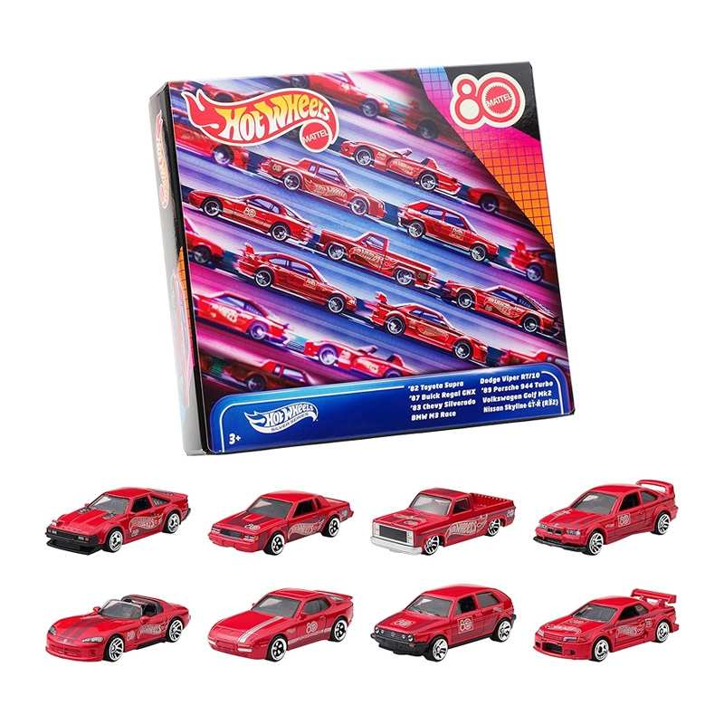 Mattel Matchbox Jgk09  Silver Series 80 Aniversario