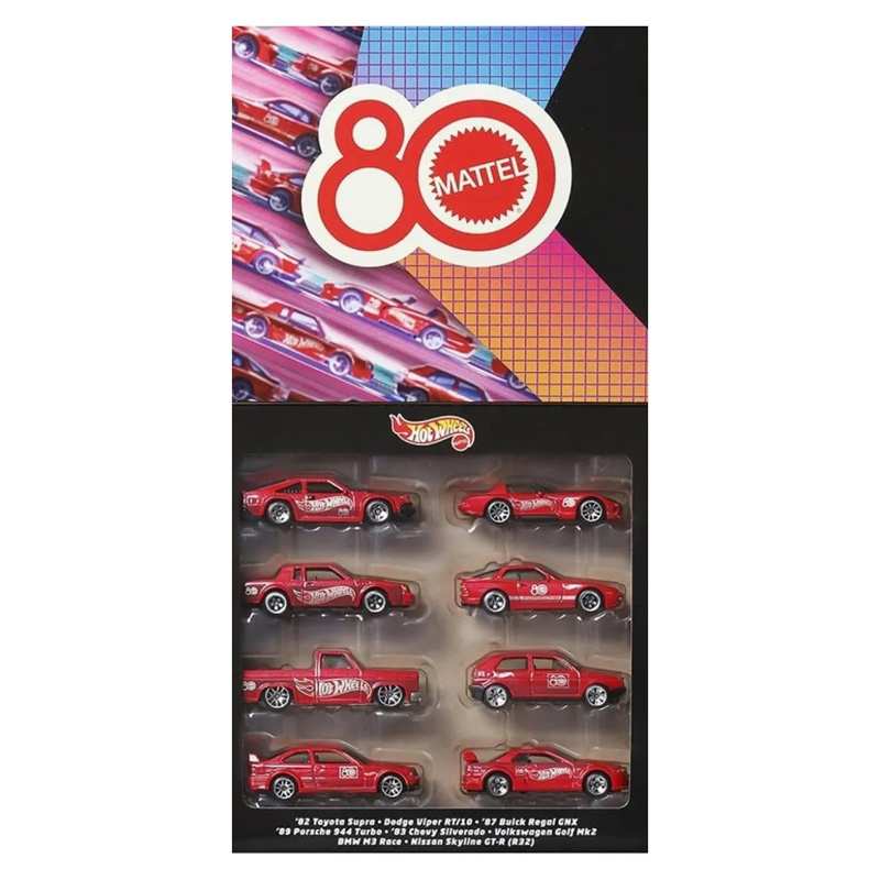 Mattel Matchbox Jgk09  Silver Series 80 Aniversario