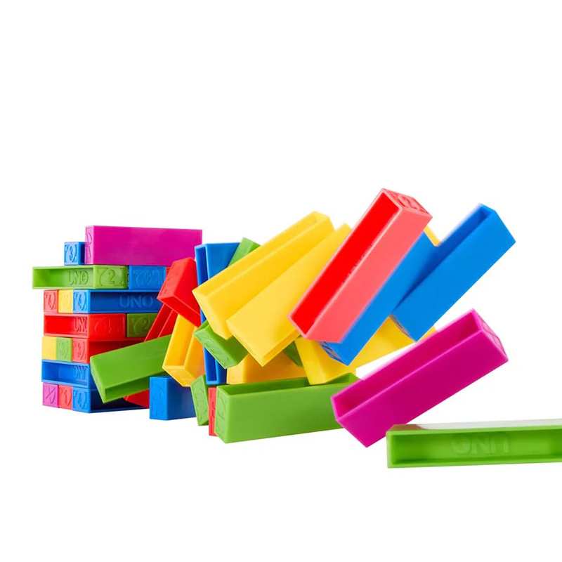 Mattel Uno Jgt89 Uno Stacko