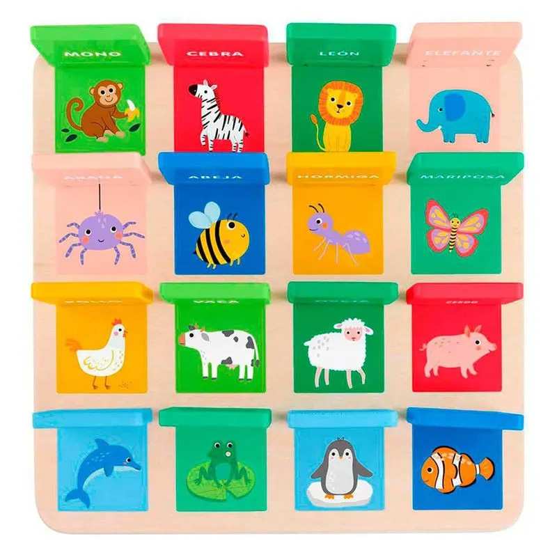 Mattel Fisher Price Jgy08 Pizarra De Madera Reversible