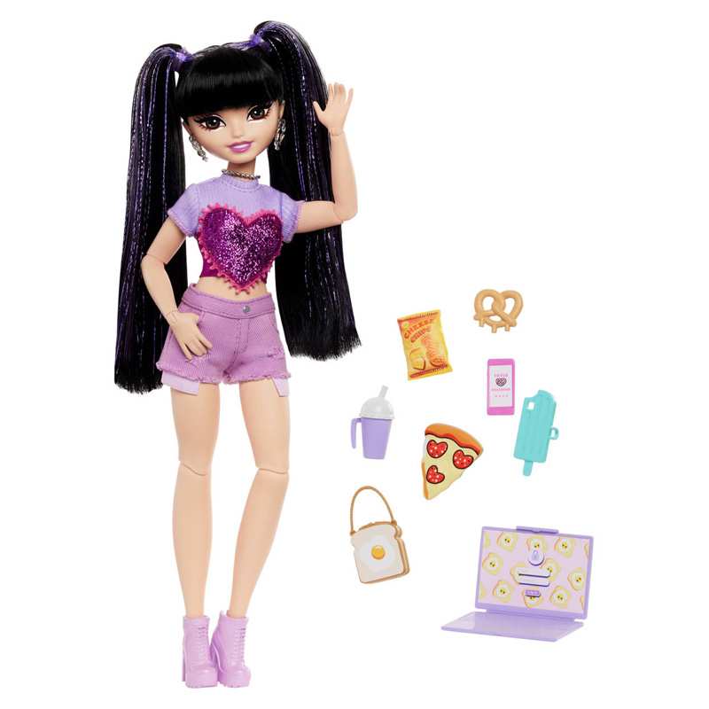 Mattel Barbie Hyc24  Dream Besties Muneca De Playa