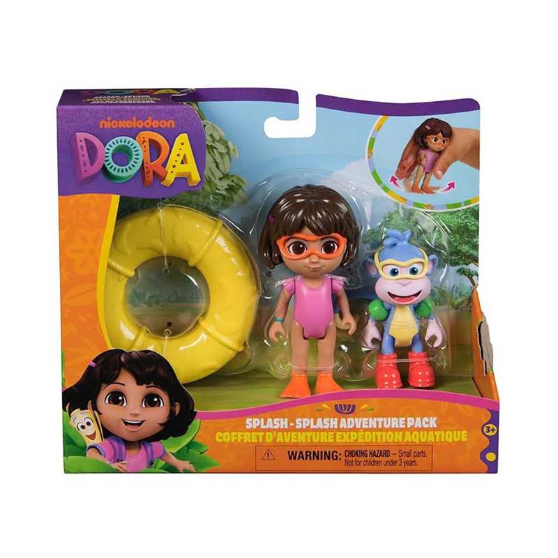 Spin Master Dora La Exploradora 6071566 Set De Aventura