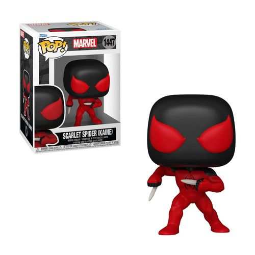 Funko Marvel 83752 Pop Sp Comics - Kaine Parker Figura (2)