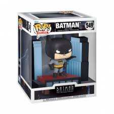 Funko Batman 83517 Pop Deluxe  - Figura Vinil