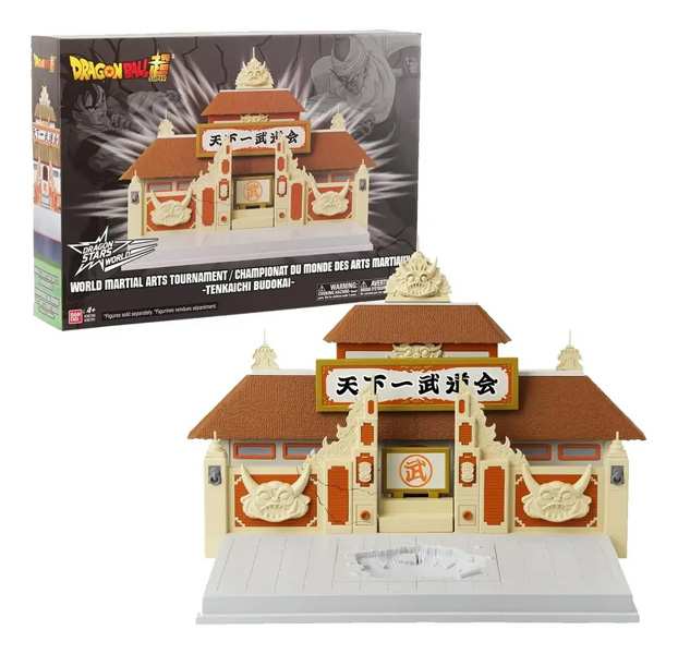 Bandai Namco Dragon Ball 36791 Figura Articulada Ð Dragon Stars