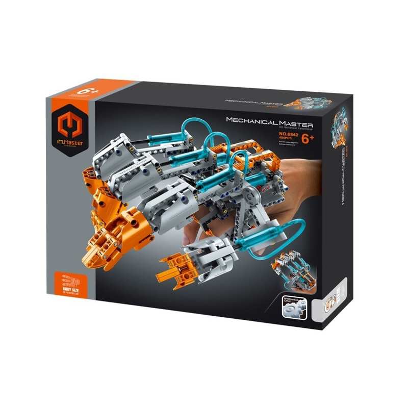Im.Master Mechanical Master 6842 Sistema Hidraulico De Construccion Ð 484 Piezas
