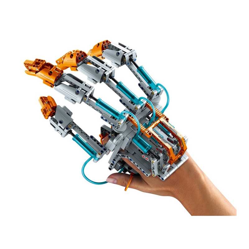 Im.Master Mechanical Master 6842 Sistema Hidraulico De Construccion Ð 484 Piezas